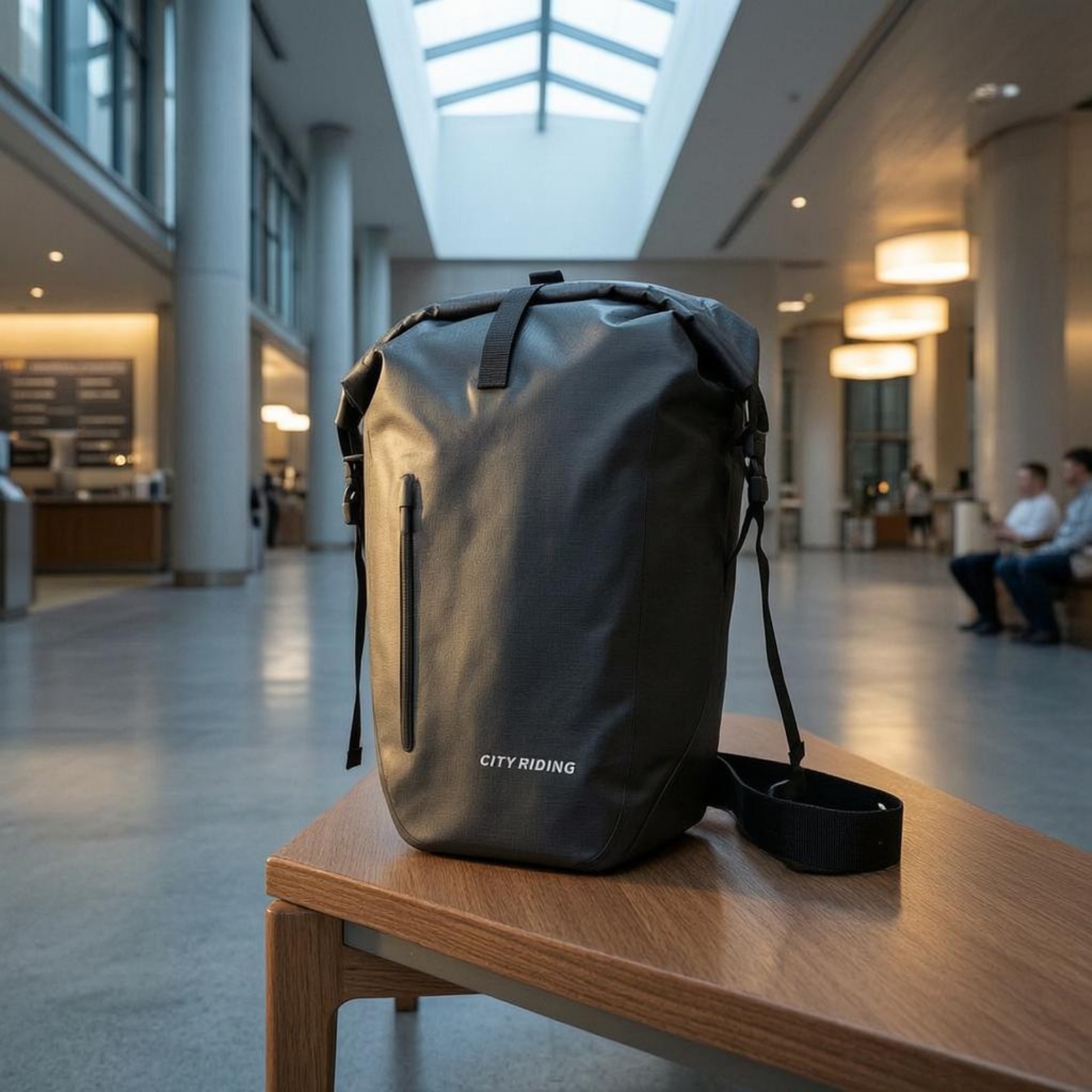 Waterproof Rear Rack Bag 600D  - Cycling Gear Rack のレビューと価格