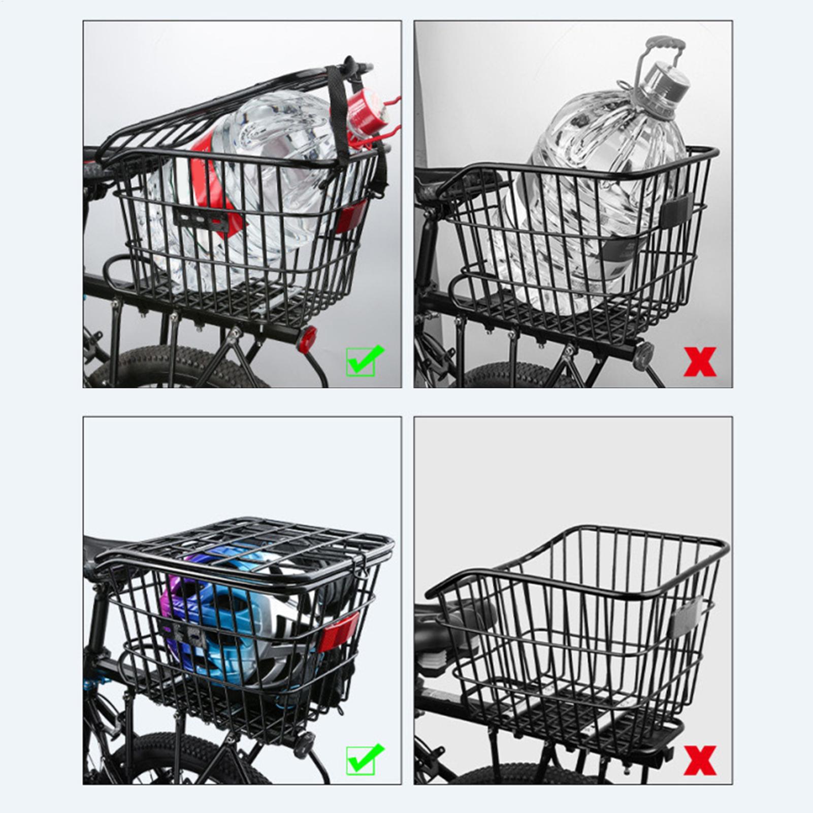 Metal Large Rear Cycle Rack Mo - Cycling Gear Shelf のレビューと価格