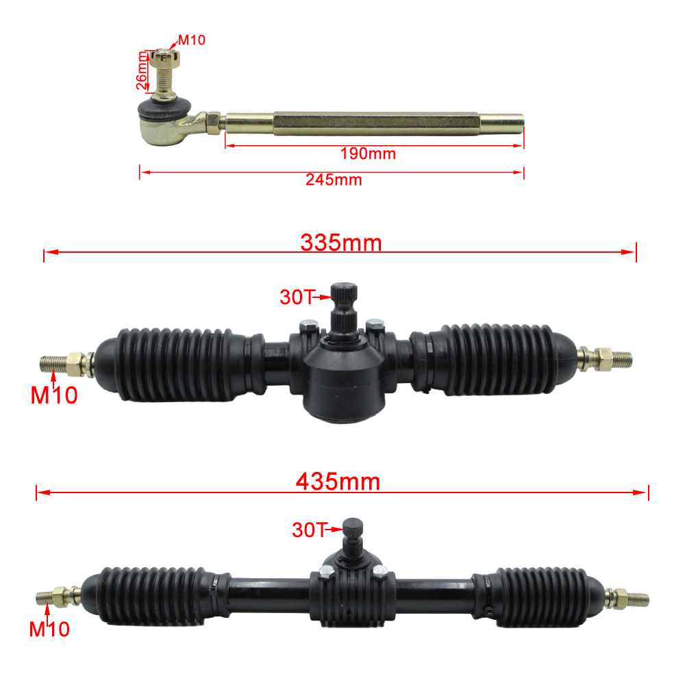 270mm Steering wheel 420mm Gea - Cycling Gear Rack のレビューと価格