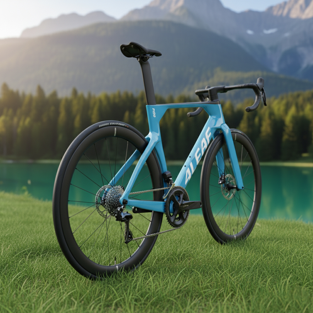 Lightweight Aero Carbon Road B - Carbon Bike Frame のレビューと価格