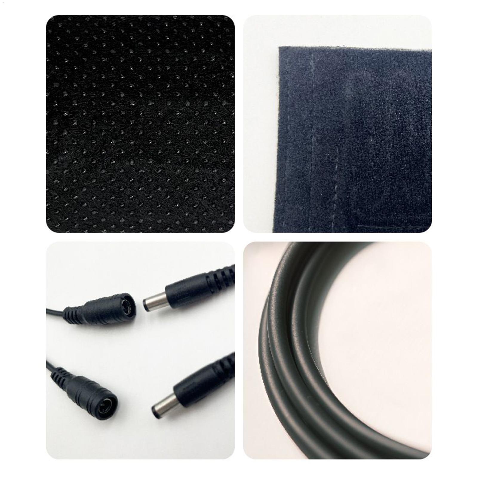 Handlebar Warmer 5V Heated Mot - Cycling Gear Temperature のレビューと価格