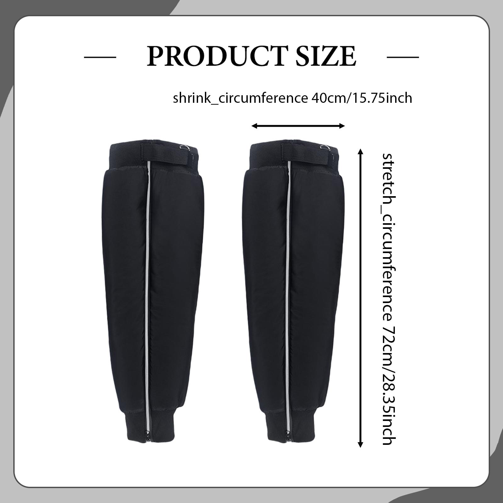 Motorcycle Leg Warmers Cycling - Cycling Gear For Cold Weather のレビューと価格