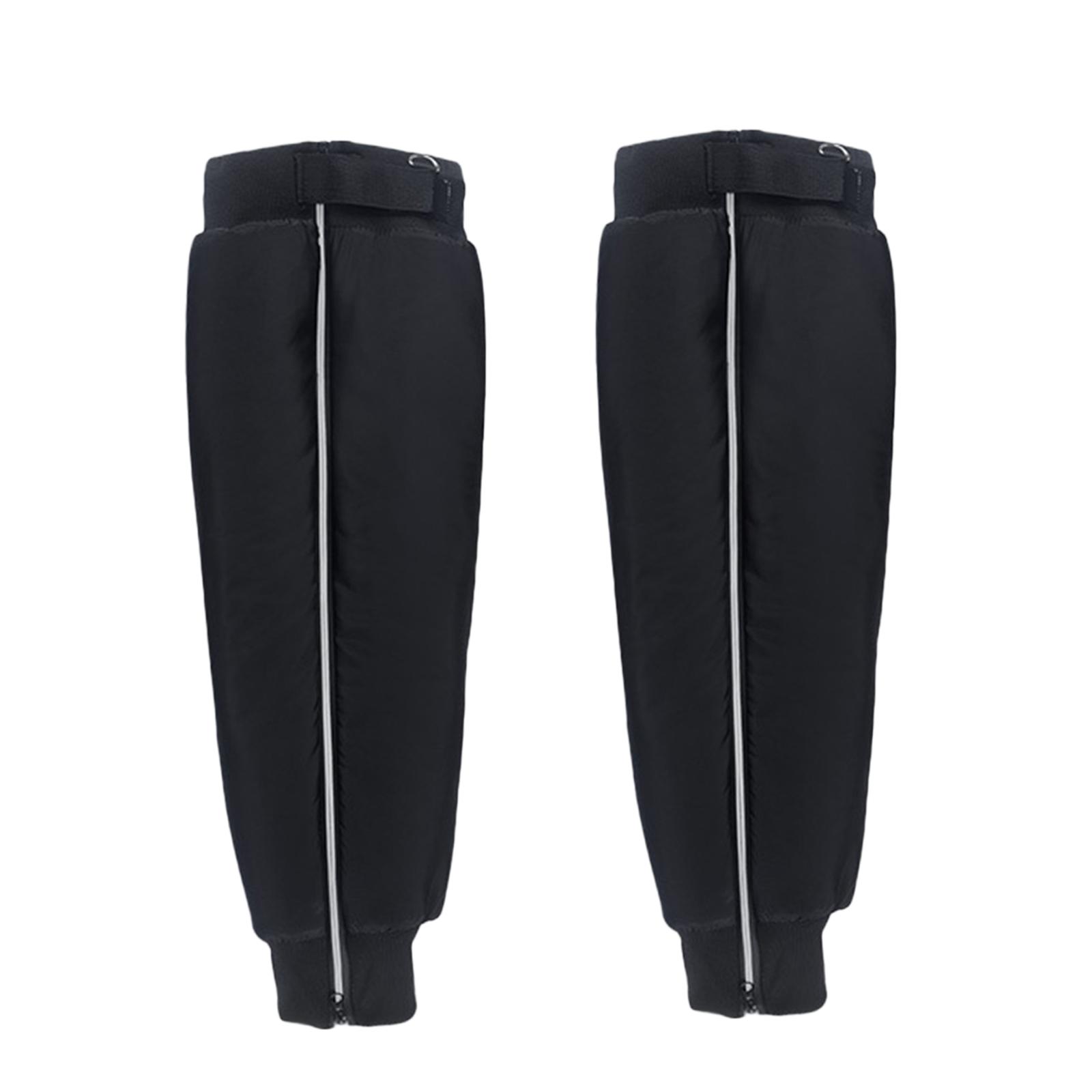 Motorcycle Leg Warmers Cycling - Cycling Gear For Cold Weather のレビューと価格