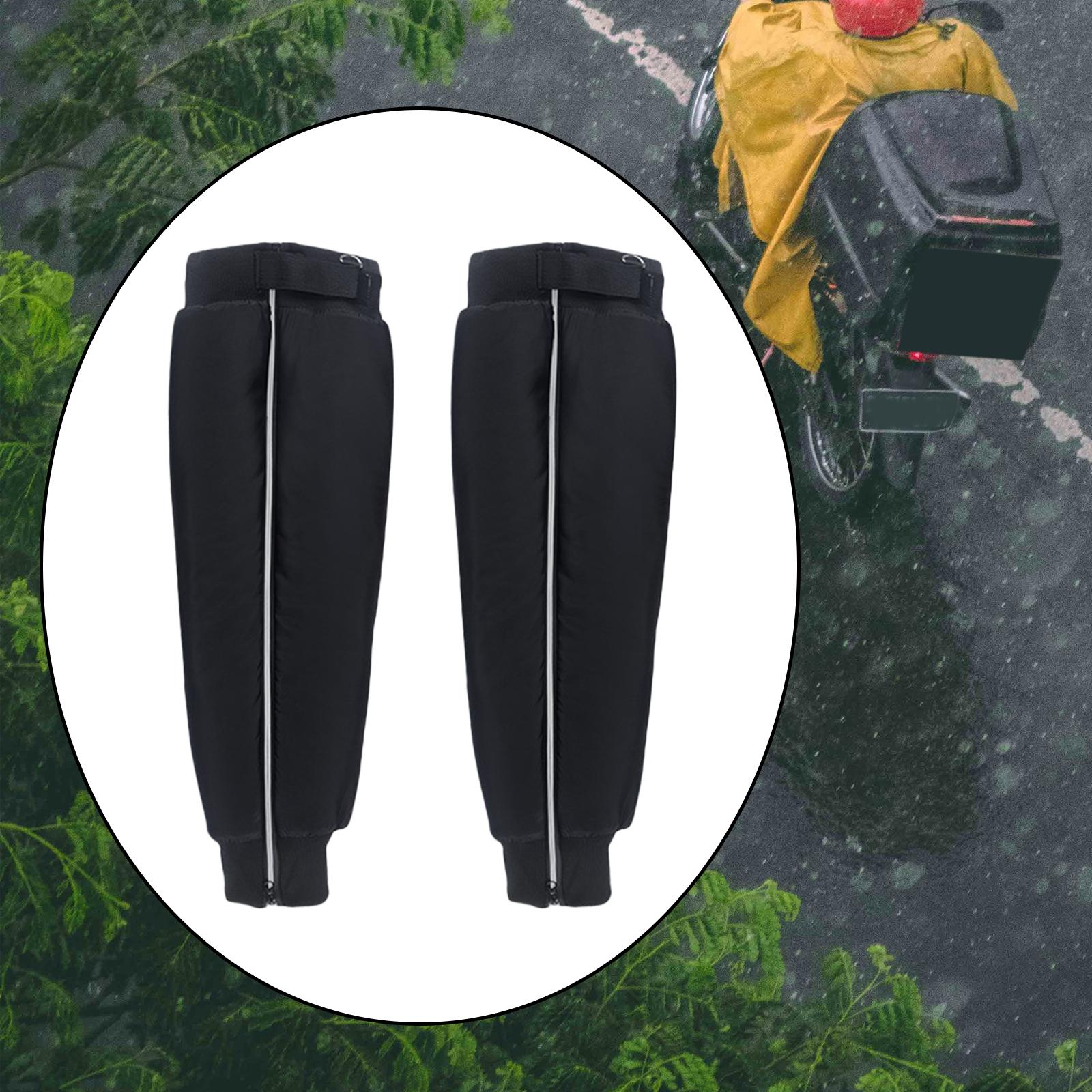 Motorcycle Leg Warmers Cycling - Cycling Gear For Cold Weather のレビューと価格
