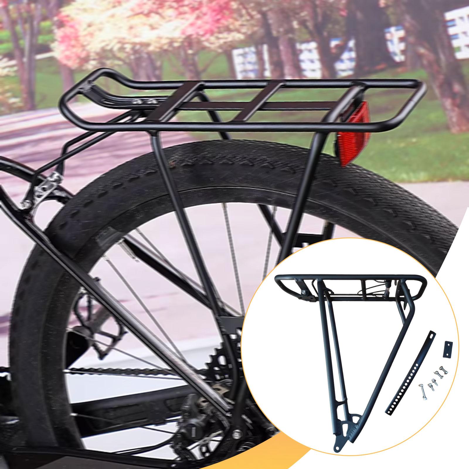 Aluminum Alloy Bike Luggage Ra - Cycling Gear Rack のレビューと価格