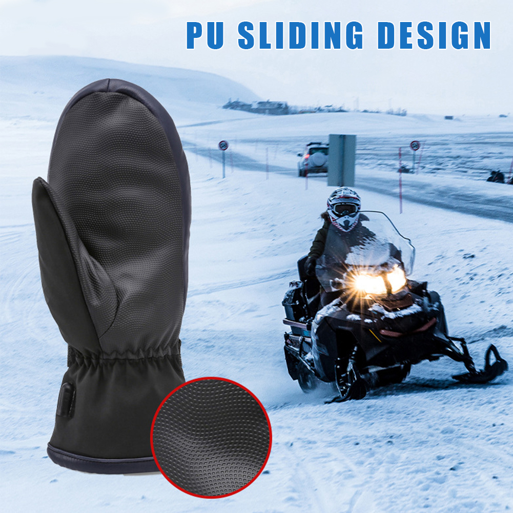 Electric Heating Gloves USB Ch - Cycling Gear Temperature のレビューと価格