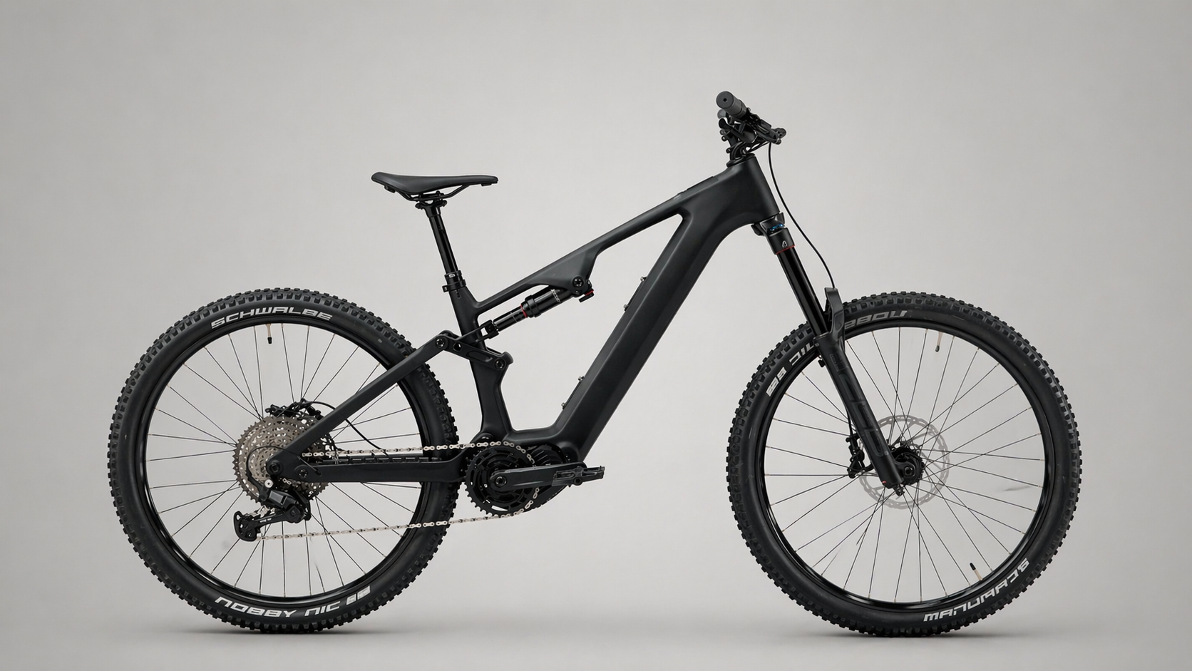 29 Inch Lightweight EMTB, Carb - Carbon Bike Frame のレビューと価格