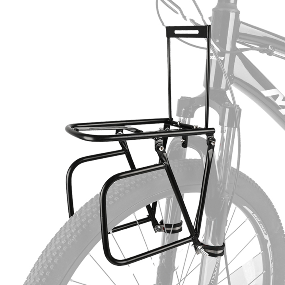 MTB Road Bike Front Pannier Ra - Cycling Gear Shelf のレビューと価格