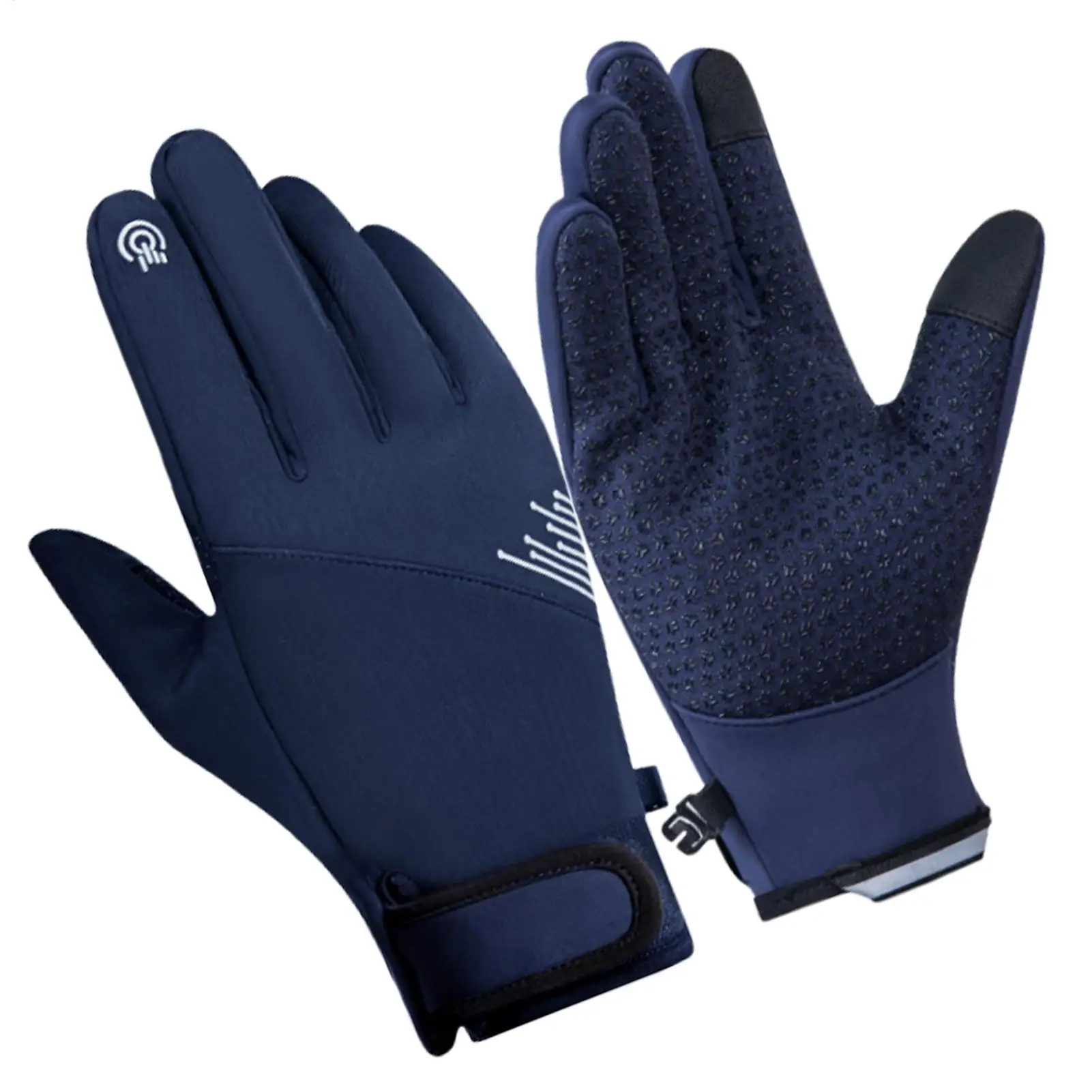Windproof Warm Touchscreen Win - Cycling Gear For Cold Weather のレビューと価格