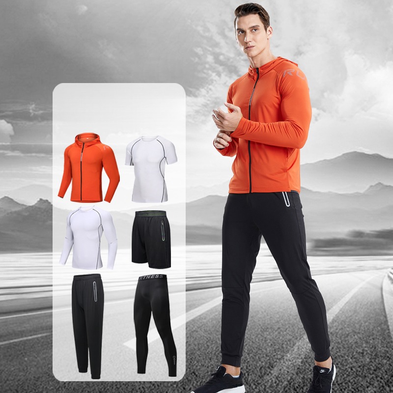 Luluesses Men's 6-Piece Sports - Cycling Gear For Men のレビューと価格