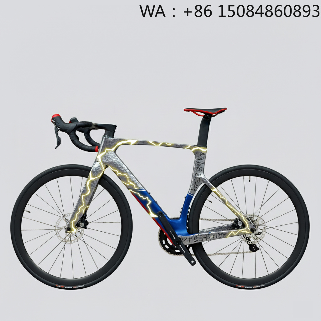 24 Speed Wireless Aero Road Bi - Carbon Bike Frame のレビューと価格