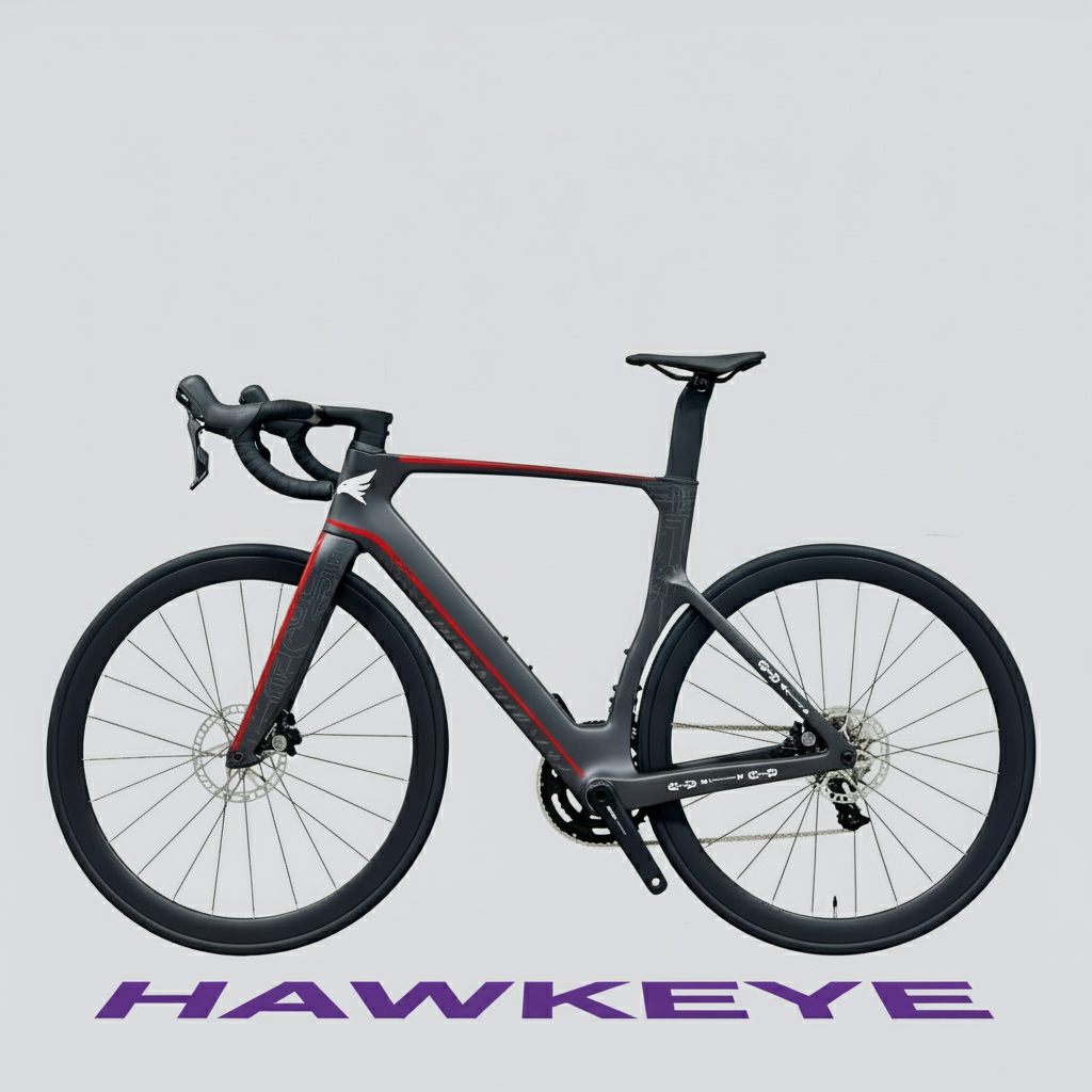 24 Speed Wireless Aero Road Bi - Carbon Bike Frame のレビューと価格