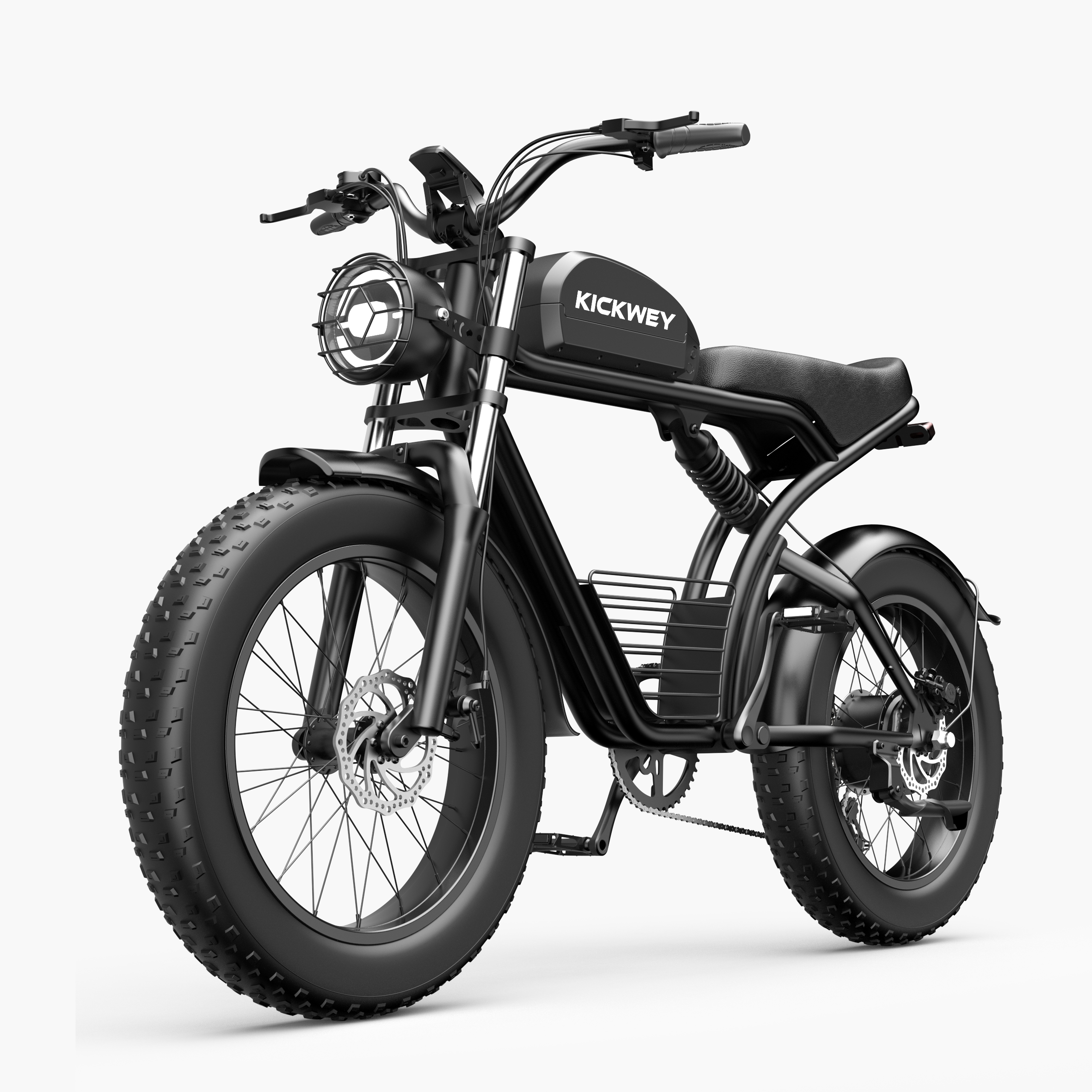 Kickwey K7 Adult Off-Road Ebik - Road Bike Tire のレビューと価格