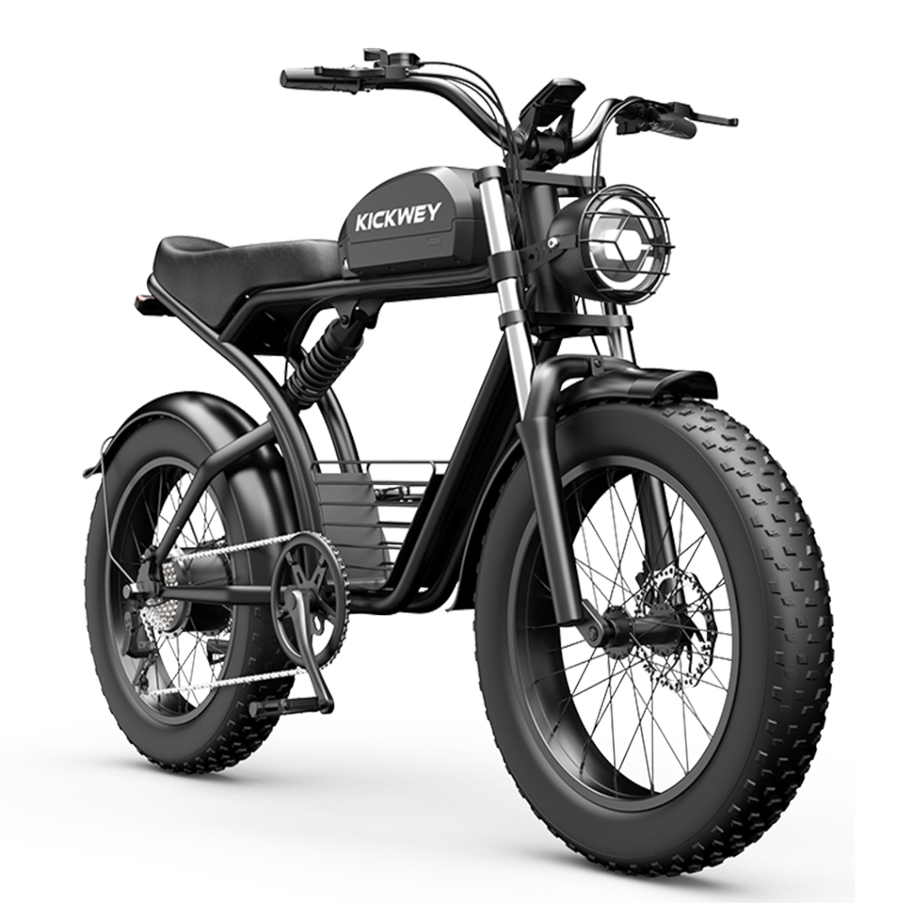 Kickwey K7 Adult Off-Road Ebik - Road Bike Tire のレビューと価格