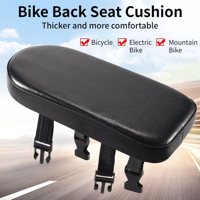 Bicycle Rear Seat Cushion Moun - Cycling Gear Shelf のレビューと価格