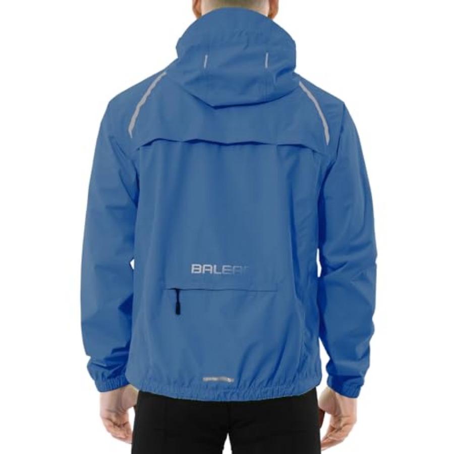 Men's Rain Jacket Waterproof W - Cycling Gear Jacket のレビューと価格